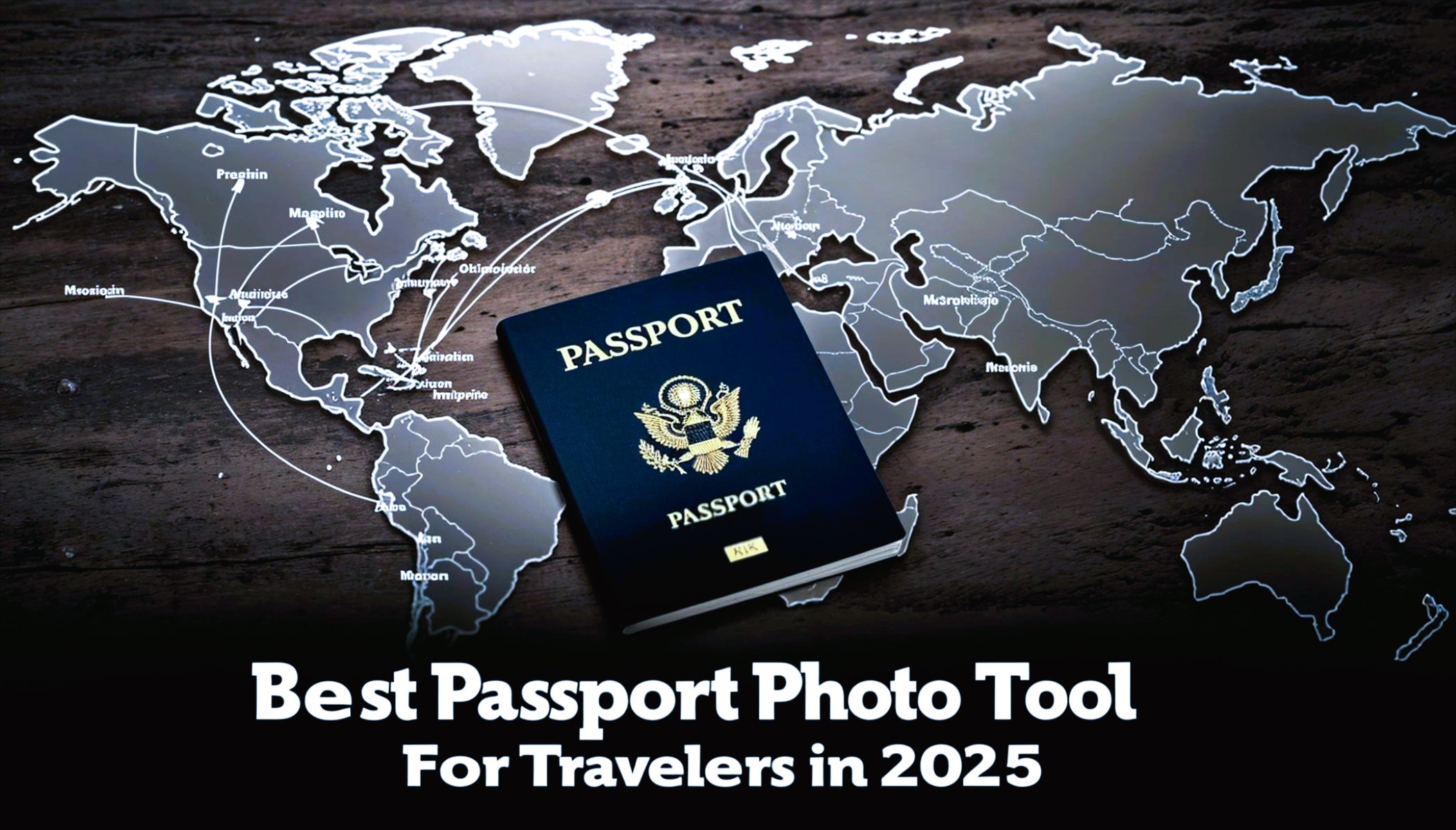 Passport photo online